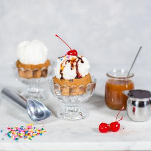 choc chip cookie ice cream