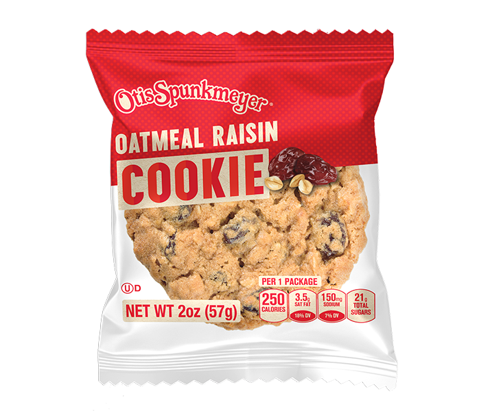 Oatmeal Raisin Cookie