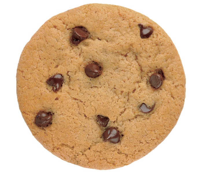 Whole Grain Chocolate Chip Cookies
