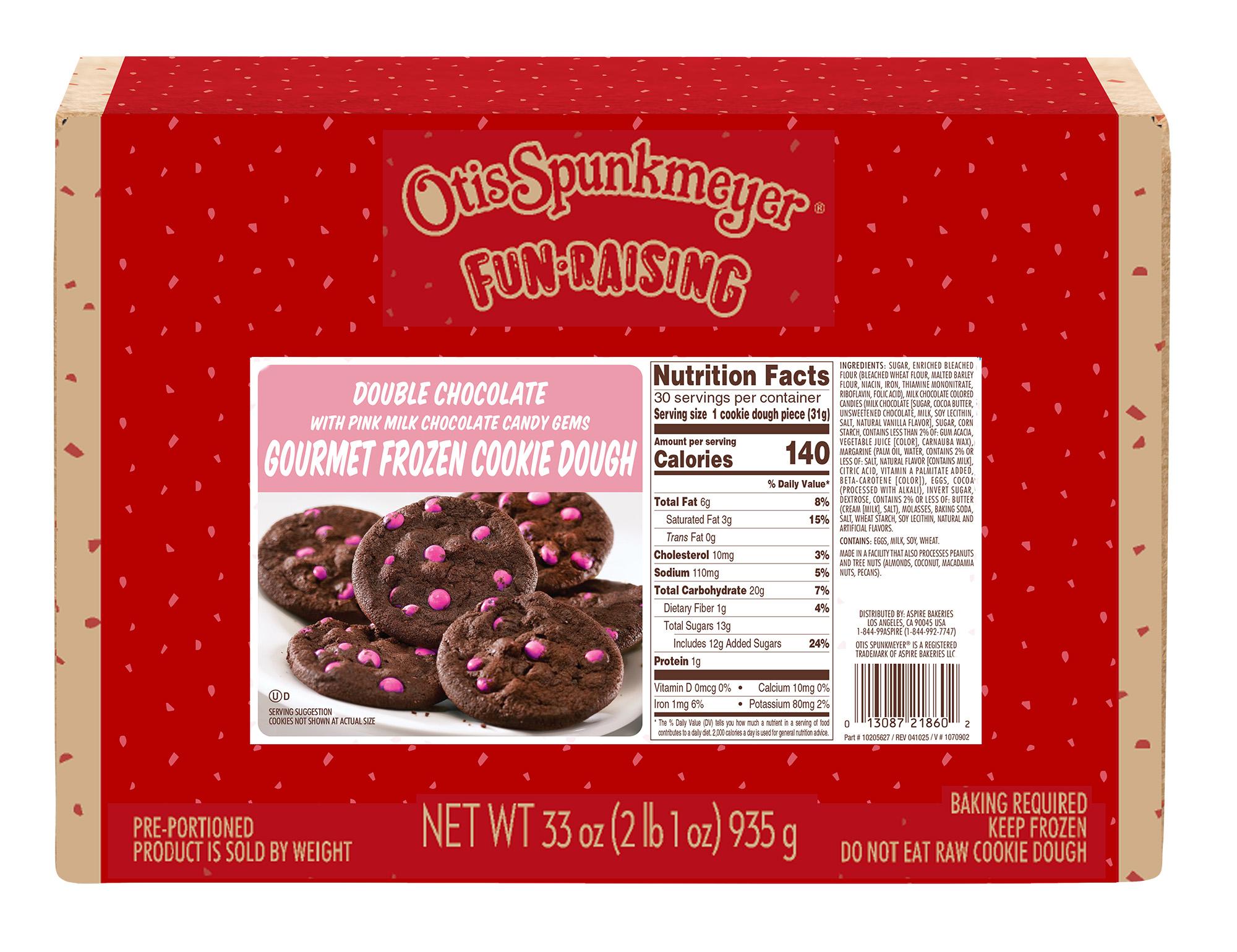 Pink Gem Cookie | Otis Spunkmeyer