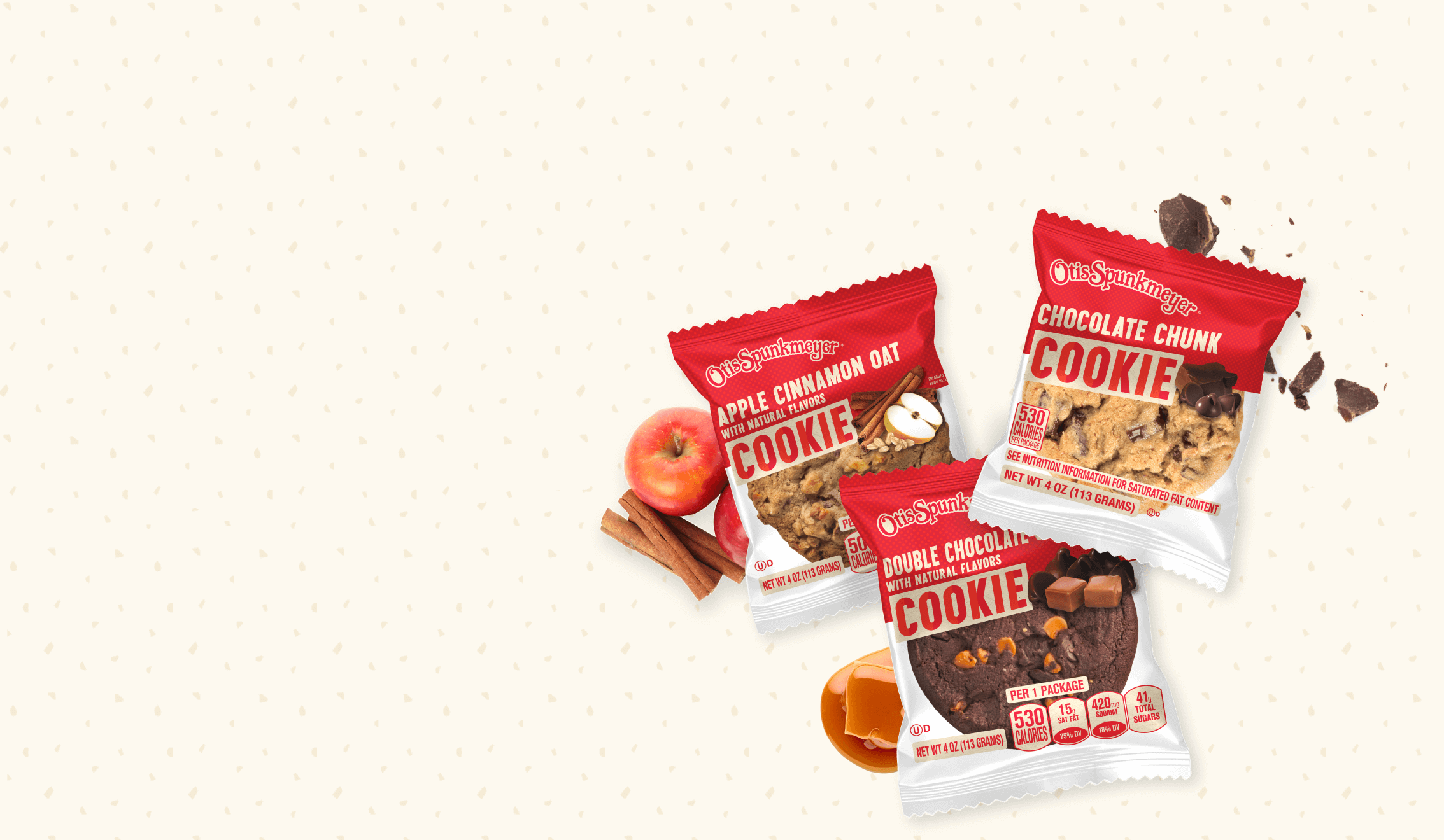 Home | Otis Spunkmeyer | Delicious Cookies and Baked Goods