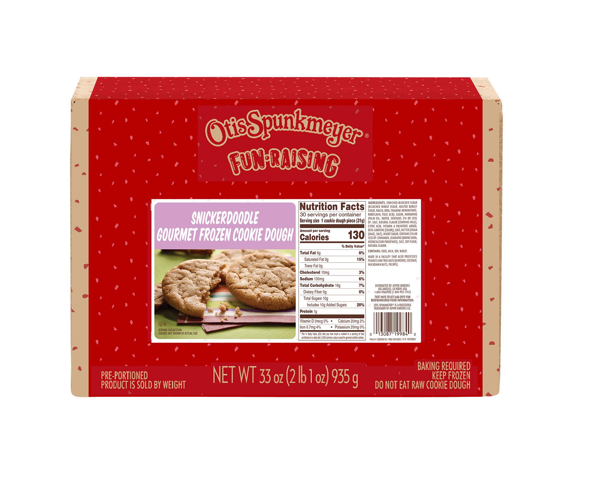 クッキー　1001 Vanilla Lilac Snickerdoodle Cookies - Butter Witch