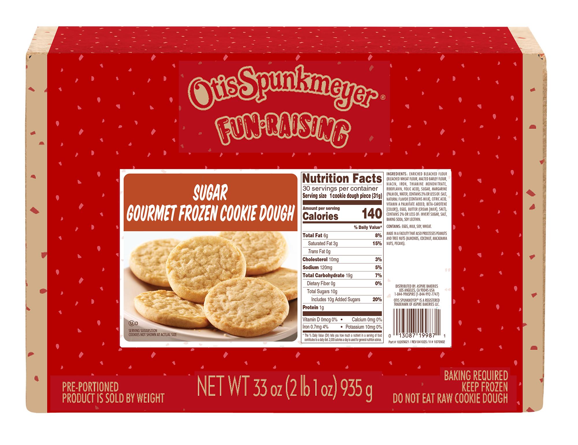 sugar cookie