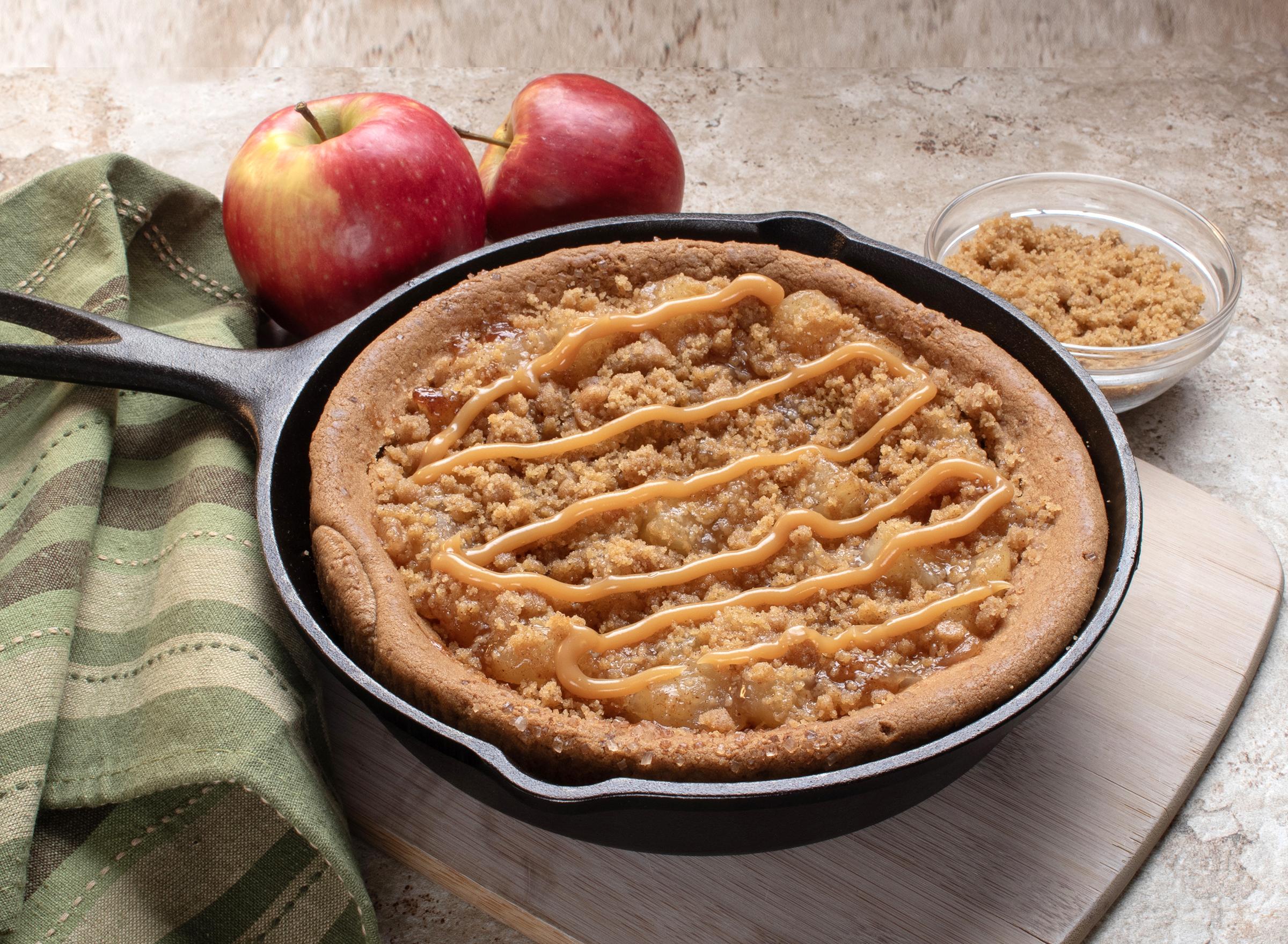 Apple Skillet