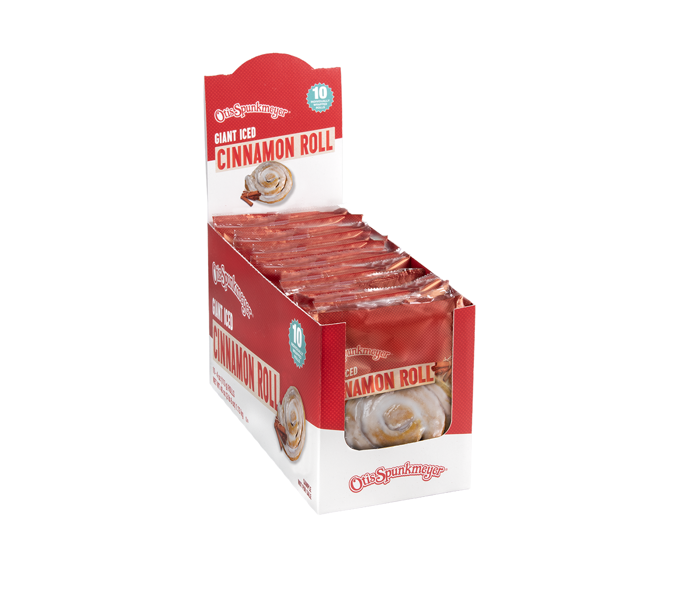 CinnamonRollCaddyPack