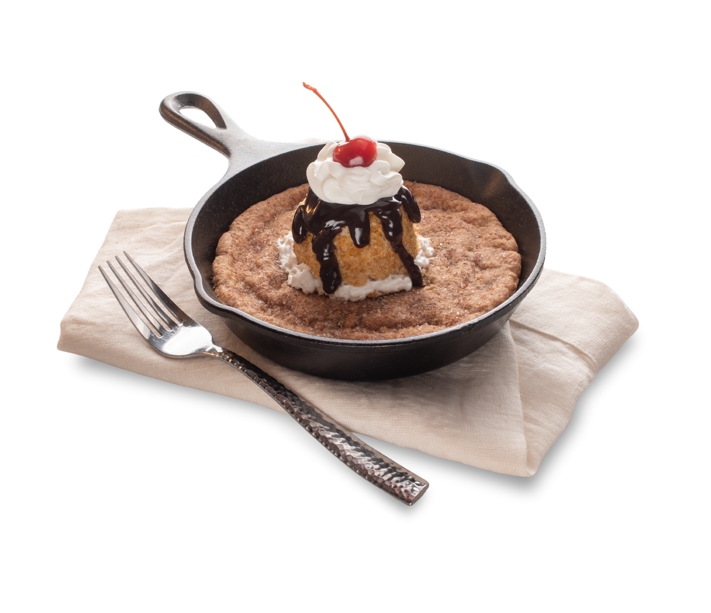 SnickerdoodleSkillet