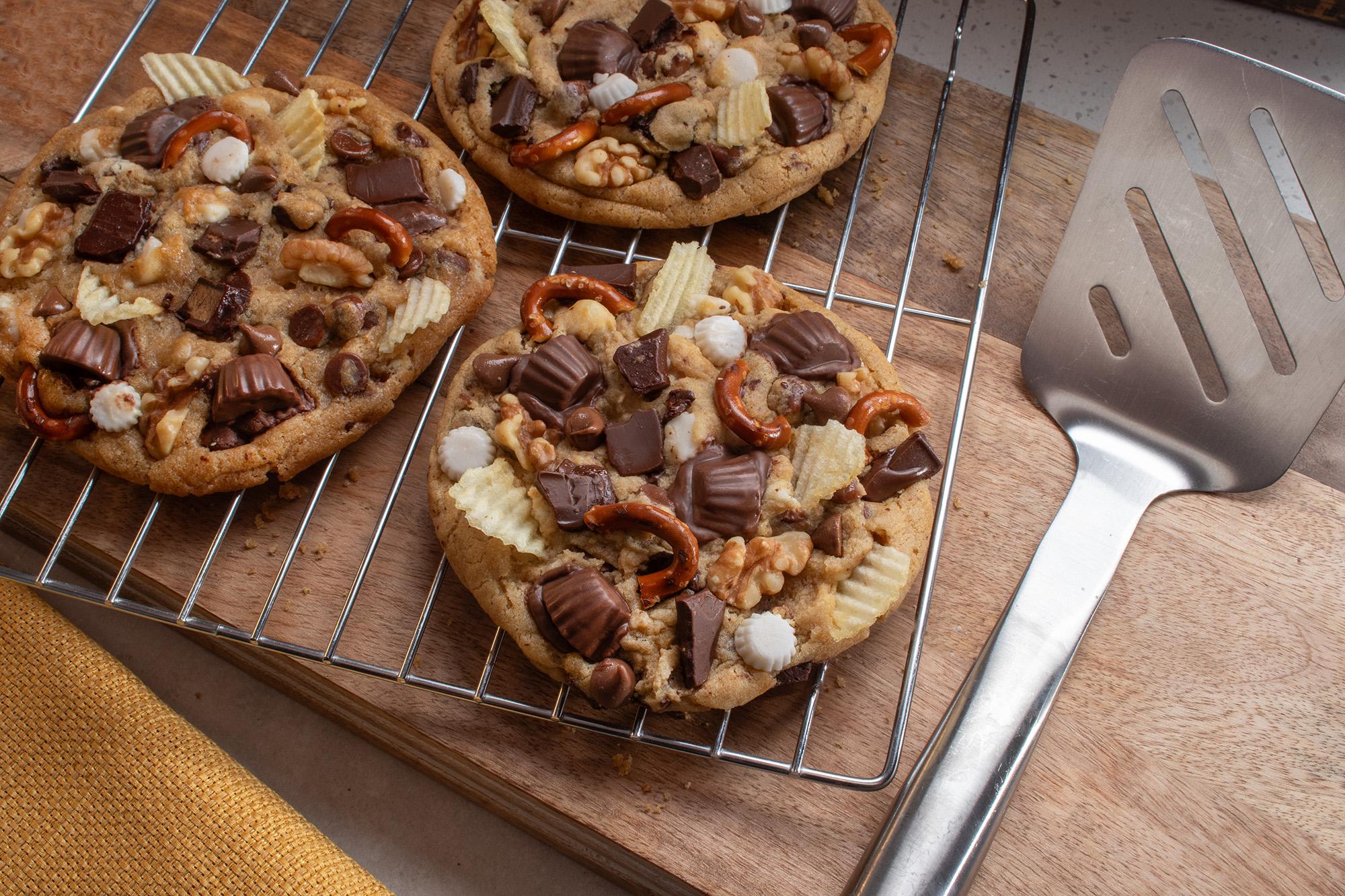 kitchen sink cookies