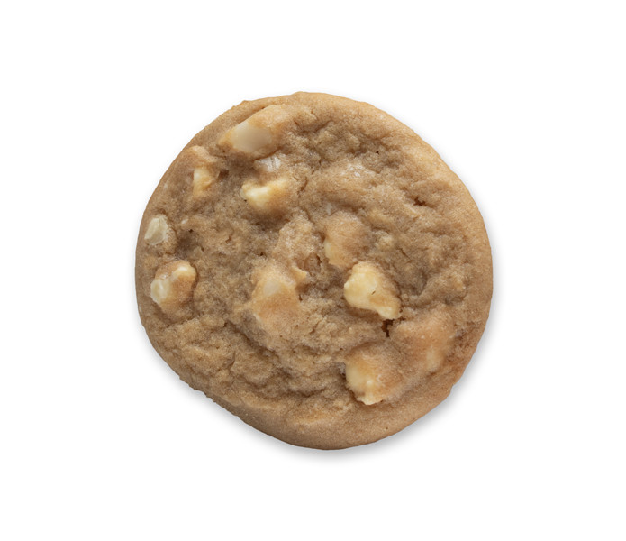 White Chocolate Chunk Cookie