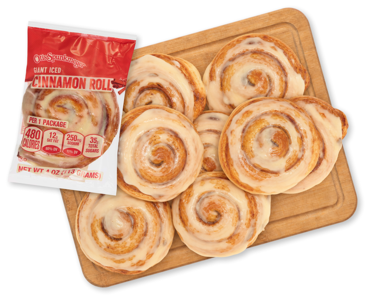 Cinnamon Rolls