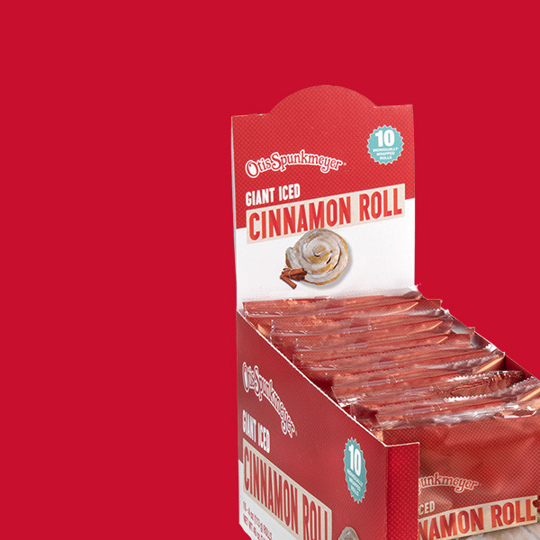 CinnamonRollCaddyPack