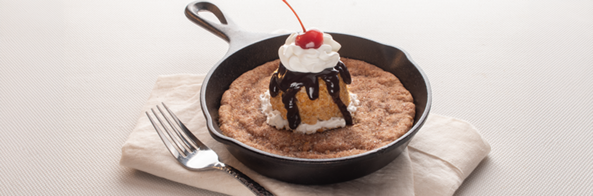 Snickerdoodle Skillet