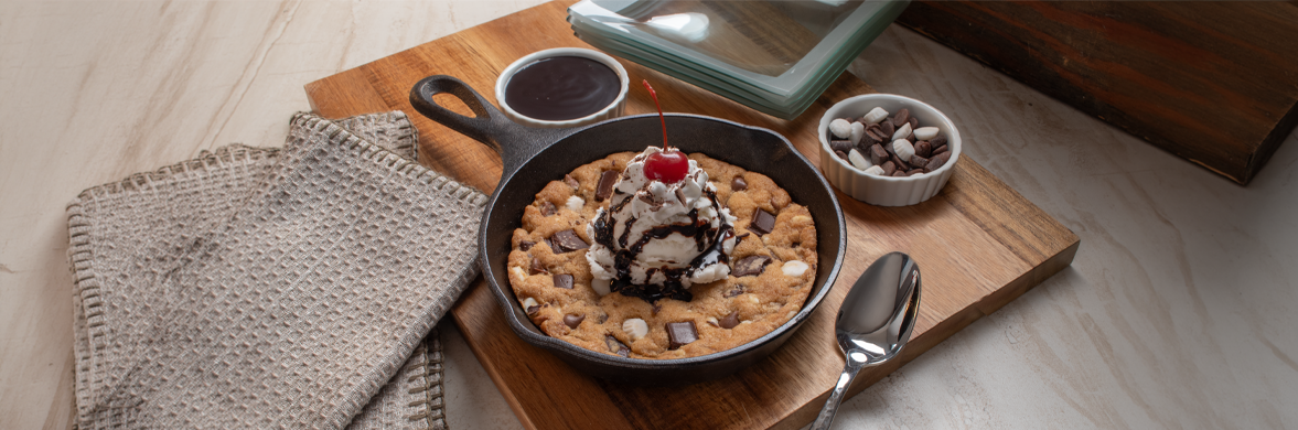 Sundae Skillet