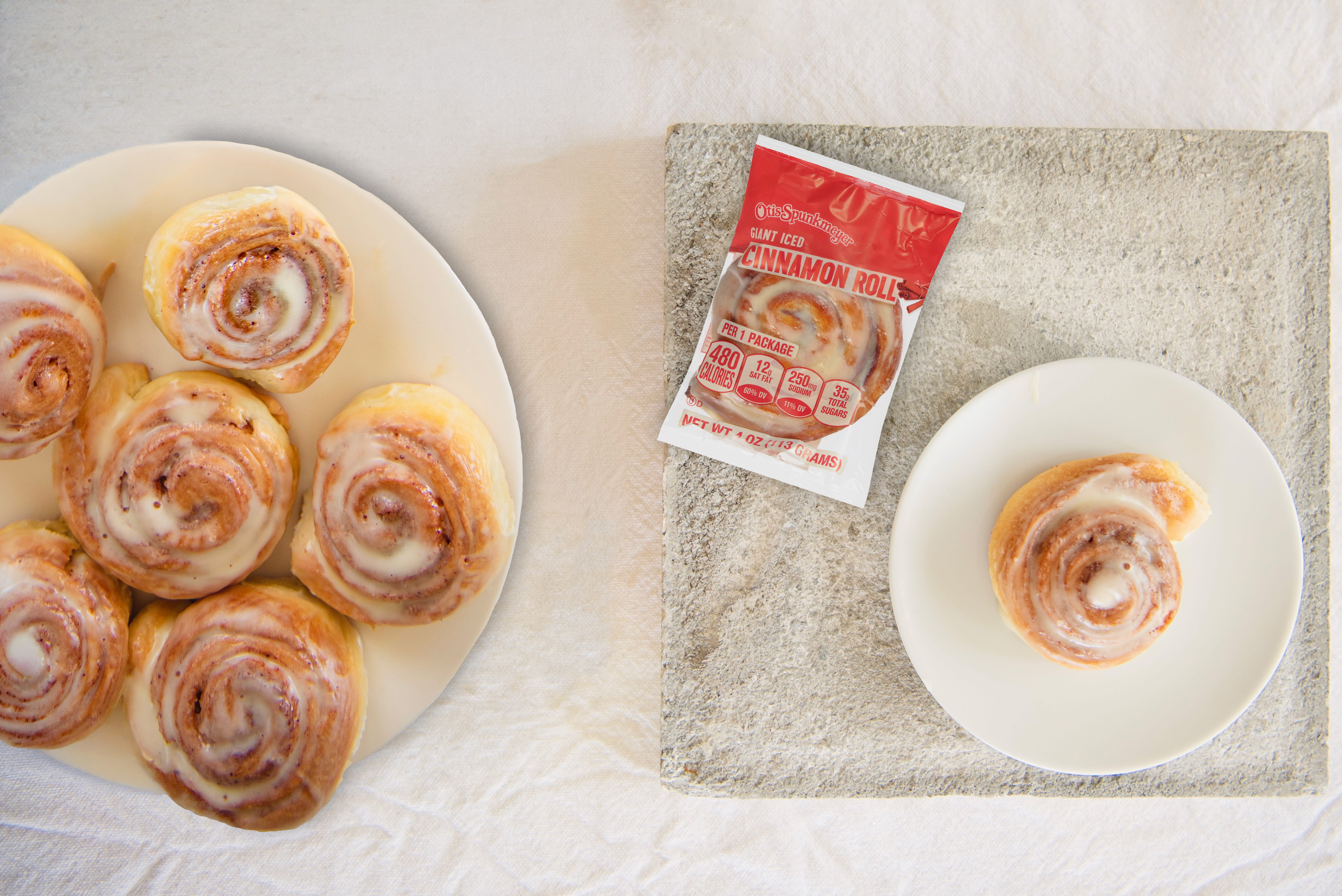 Cinnamon Rolls
