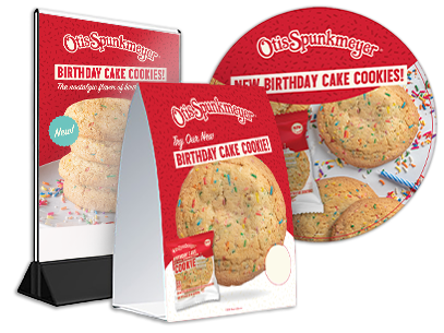 Birthday Cake POS